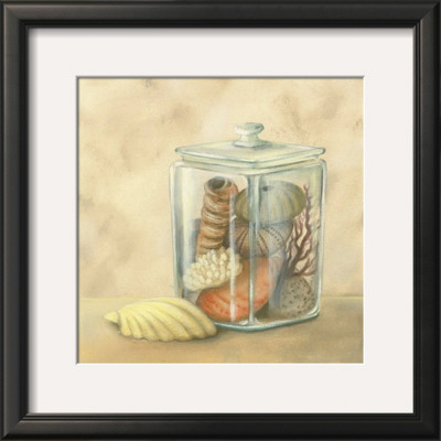 Shells In Jar by Jose Gomez Pricing Limited Edition Print image