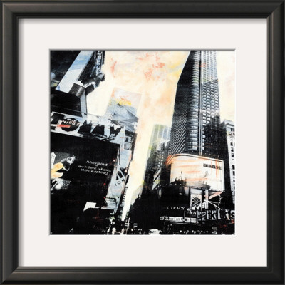 Times Square, New York by J.M.G. Pricing Limited Edition Print image