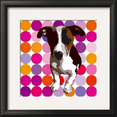 Atome As A Puppy Pop Star I by Guérin Pricing Limited Edition Print image