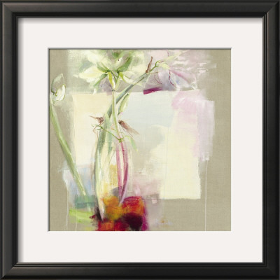 Amaryllis A Trois Tiges I by C. Bernarduchene Pricing Limited Edition Print image
