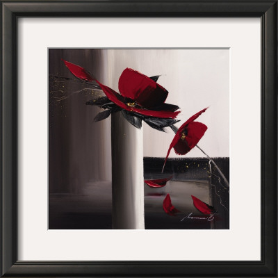 Geometrie Florale I by Olivier Tramoni Pricing Limited Edition Print image