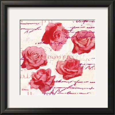 Scent Of Roses by Anna Flores Pricing Limited Edition Print image