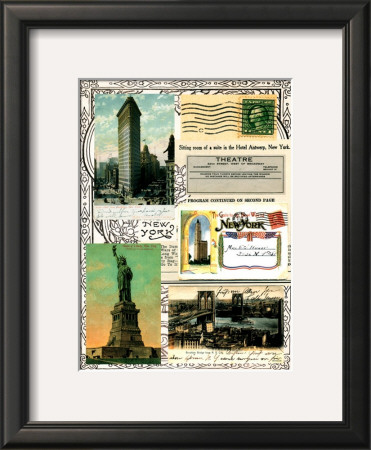 New York by Susanna England Pricing Limited Edition Print image
