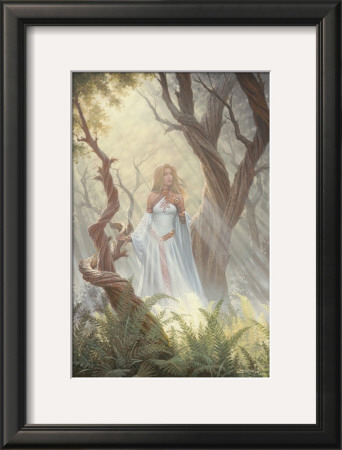 Forest Mist by Jonathon E. Bowser Pricing Limited Edition Print image
