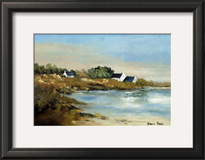 Idyllic Iii by Hans Paus Pricing Limited Edition Print image