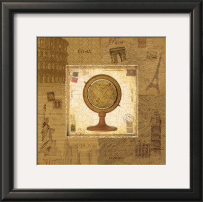 Globe I by Pela Design Pricing Limited Edition Print image
