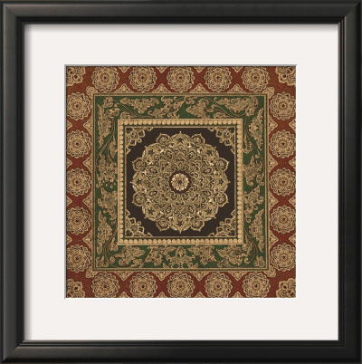 Medallion Iii by Paula Scaletta Pricing Limited Edition Print image