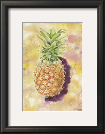 Ananas by Guenter Tillmann Pricing Limited Edition Print image