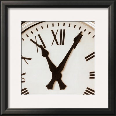Clock Iii by Doug Hall Pricing Limited Edition Print image
