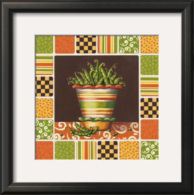 Peas by Kathy Middlebrook Pricing Limited Edition Print image