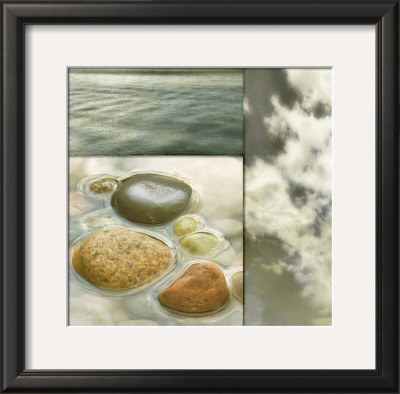 Zen Elements Ii by Donna Geissler Pricing Limited Edition Print image