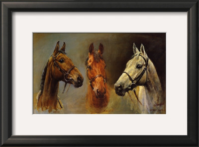 We Three Kings by Susan Crawford Pricing Limited Edition Print image