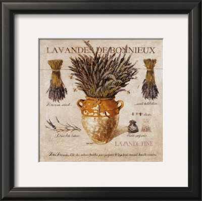 Lavande De Bonnieux by Pascal Cessou Pricing Limited Edition Print image
