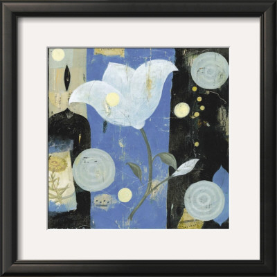 White Flower Ii by Nicholas Wilton Pricing Limited Edition Print image