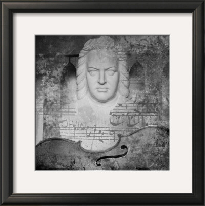 Bach by Jean-François Dupuis Pricing Limited Edition Print image