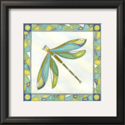 Luminous Dragonfly Ii by Vanna Lam Pricing Limited Edition Print image