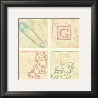 Baby Talk by Chariklia Zarris Pricing Limited Edition Print image