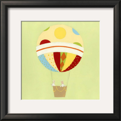 Up, Up And Away Iv by Erica J. Vess Pricing Limited Edition Print image