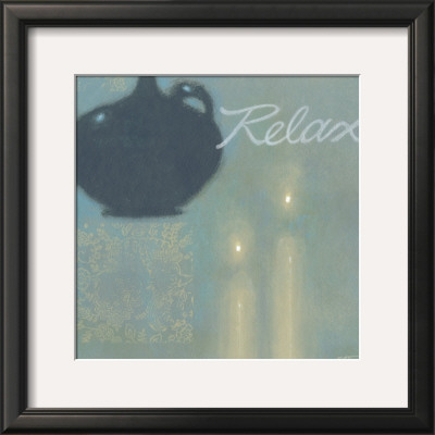 Relax by Norman Wyatt Jr. Pricing Limited Edition Print image