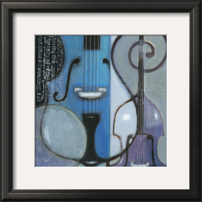 Cool Jazz Ii by Norman Wyatt Jr. Pricing Limited Edition Print image