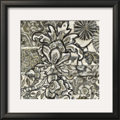Graphic Chintz Iv by Chariklia Zarris Pricing Limited Edition Print image