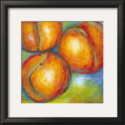 Abstract Fruits Ii by Chariklia Zarris Pricing Limited Edition Print image