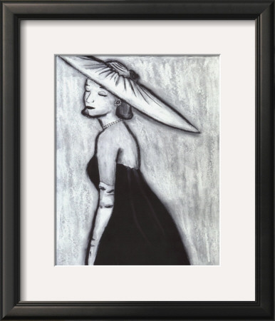 Sophie Goes To Paris by Chariklia Zarris Pricing Limited Edition Print image