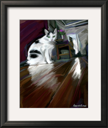 Tippy Lou by Robert Mcclintock Pricing Limited Edition Print image