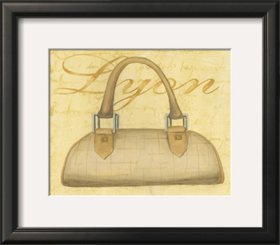 Lyon Purse by Cuca Garcia Pricing Limited Edition Print image