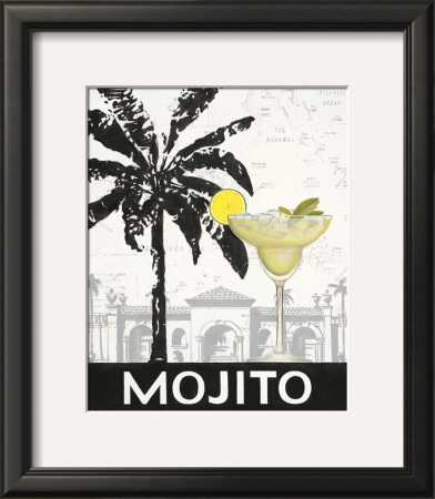 Mojito Destination by Marco Fabiano Pricing Limited Edition Print image