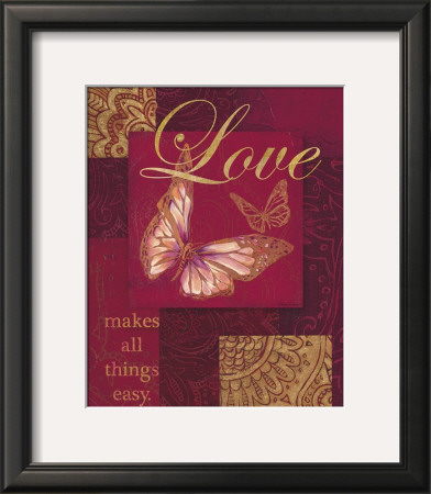 Love Tapestry by Laurel Lehman Pricing Limited Edition Print image