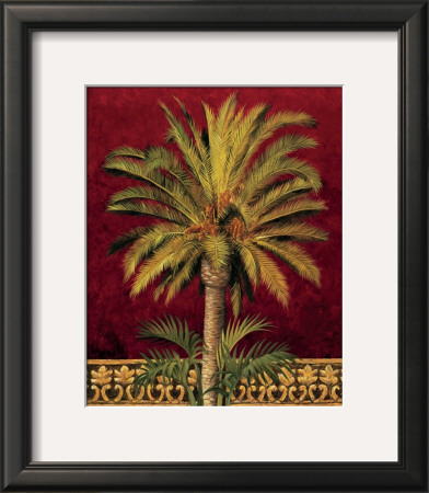 Canary Palm by Rodolfo Jimenez Pricing Limited Edition Print image