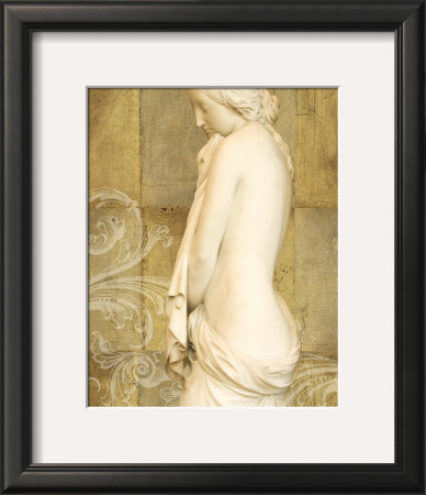 Reflective Bather by Cameron Duprais Pricing Limited Edition Print image