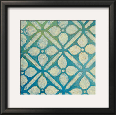Cross Lattice by Hope Smith Pricing Limited Edition Print image