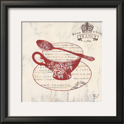 Fine Bone China by Stefania Ferri Pricing Limited Edition Print image