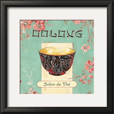 Oolong Tea by Stefania Ferri Pricing Limited Edition Print image