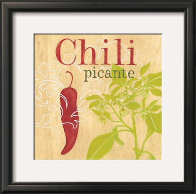 Chili by Bella Dos Santos Pricing Limited Edition Print image