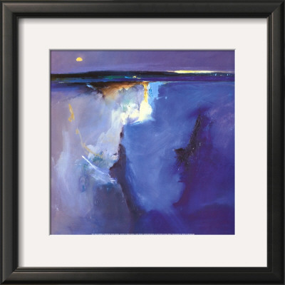 Violet Horizon by Peter Wileman Pricing Limited Edition Print image