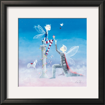 The Proposal by Lorrie Mcfaul Pricing Limited Edition Print image