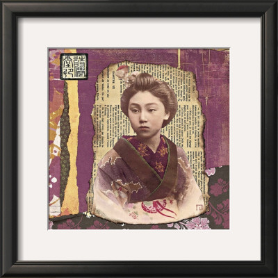 Geisha by Gwenaëlle Trolez Pricing Limited Edition Print image