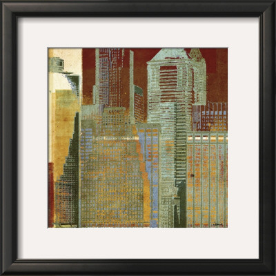 Urban Blocks I by Noah Li-Leger Pricing Limited Edition Print image