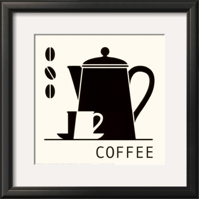 Coffee by Ute Nuhn Pricing Limited Edition Print image