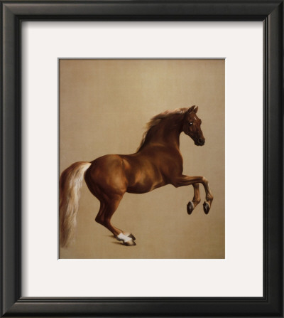Whistlejacket by George Stubbs Pricing Limited Edition Print image