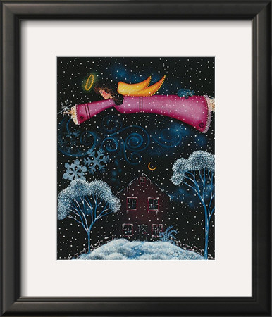 Angels Above Us I by Jessica Fries Pricing Limited Edition Print image