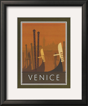 Venice by Paolo Viveiros Pricing Limited Edition Print image