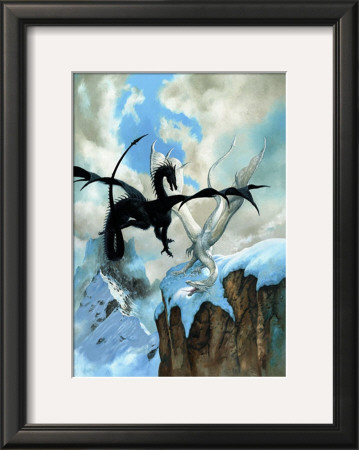 Battle by Ciruelo Pricing Limited Edition Print image