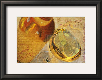 White Wine Grape by Teo Tarras Pricing Limited Edition Print image
