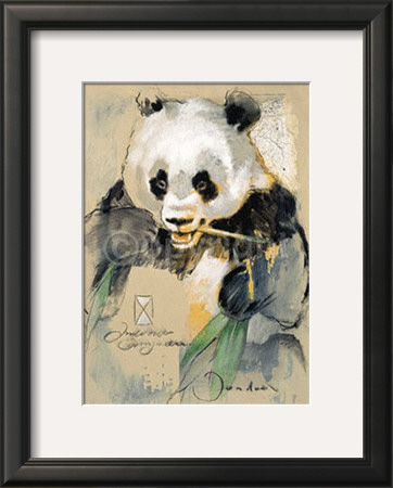Wildlife Panda by Joadoor Pricing Limited Edition Print image