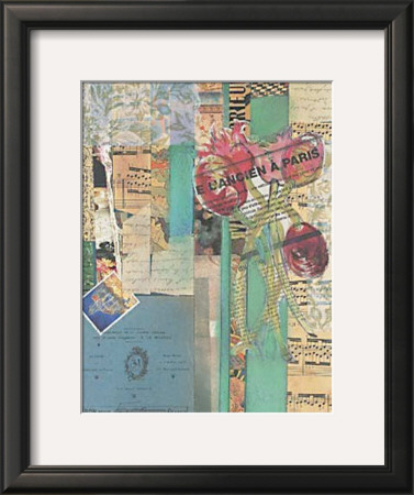 En Voyage I by Marina Drasnin Gilboa Pricing Limited Edition Print image