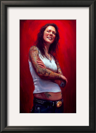 Amanda Lynn by Shawn Barber Pricing Limited Edition Print image